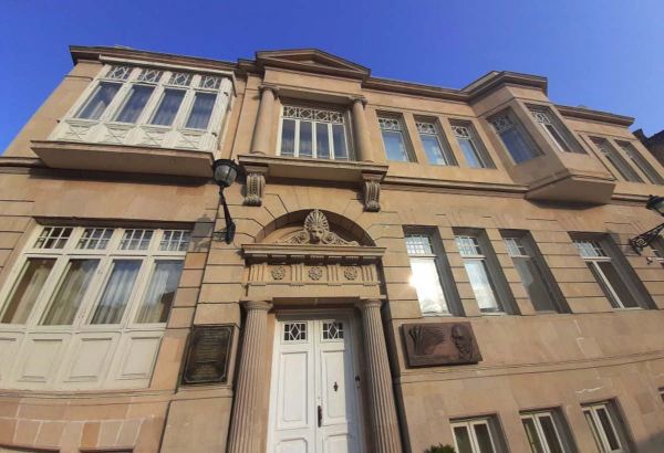 Какое мистическое здание в Ичери шехер могли посетить инопланетяне? (ФОТО)