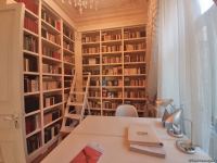 Дух аристократии в Баку! Путешествие в удивительный мир Максуда Ибрагимбекова – книги, коллекция оружия и картин…(ФОТО)