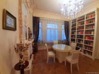 Дух аристократии в Баку! Путешествие в удивительный мир Максуда Ибрагимбекова – книги, коллекция оружия и картин…(ФОТО)