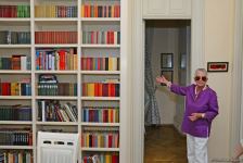 Анна Ибрагимбекова отмечает юбилей. История одной любви с Максудом Ибрагимбековым (ФОТО)