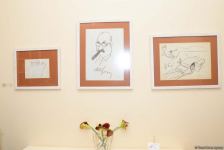 Дух аристократии в Баку! Путешествие в удивительный мир Максуда Ибрагимбекова – книги, коллекция оружия и картин…(ФОТО)