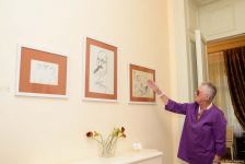 Дух аристократии в Баку! Путешествие в удивительный мир Максуда Ибрагимбекова – книги, коллекция оружия и картин…(ФОТО)