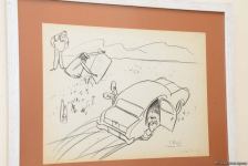 Дух аристократии в Баку! Путешествие в удивительный мир Максуда Ибрагимбекова – книги, коллекция оружия и картин…(ФОТО)