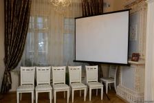 Дух аристократии в Баку! Путешествие в удивительный мир Максуда Ибрагимбекова – книги, коллекция оружия и картин…(ФОТО)