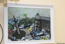 Дух аристократии в Баку! Путешествие в удивительный мир Максуда Ибрагимбекова – книги, коллекция оружия и картин…(ФОТО)