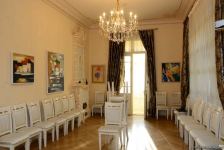 Дух аристократии в Баку! Путешествие в удивительный мир Максуда Ибрагимбекова – книги, коллекция оружия и картин…(ФОТО)