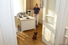 Дух аристократии в Баку! Путешествие в удивительный мир Максуда Ибрагимбекова – книги, коллекция оружия и картин…(ФОТО)