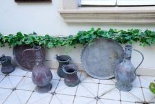 Дух аристократии в Баку! Путешествие в удивительный мир Максуда Ибрагимбекова – книги, коллекция оружия и картин…(ФОТО)