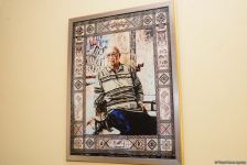 Дух аристократии в Баку! Путешествие в удивительный мир Максуда Ибрагимбекова – книги, коллекция оружия и картин…(ФОТО)