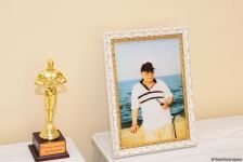 Дух аристократии в Баку! Путешествие в удивительный мир Максуда Ибрагимбекова – книги, коллекция оружия и картин…(ФОТО)