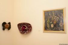 Дух аристократии в Баку! Путешествие в удивительный мир Максуда Ибрагимбекова – книги, коллекция оружия и картин…(ФОТО)