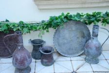 Дух аристократии в Баку! Путешествие в удивительный мир Максуда Ибрагимбекова – книги, коллекция оружия и картин…(ФОТО)