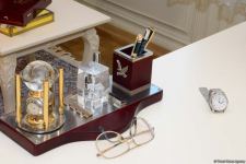 Дух аристократии в Баку! Путешествие в удивительный мир Максуда Ибрагимбекова – книги, коллекция оружия и картин…(ФОТО)