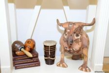 Дух аристократии в Баку! Путешествие в удивительный мир Максуда Ибрагимбекова – книги, коллекция оружия и картин…(ФОТО)