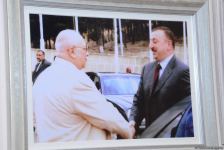 Дух аристократии в Баку! Путешествие в удивительный мир Максуда Ибрагимбекова – книги, коллекция оружия и картин…(ФОТО)