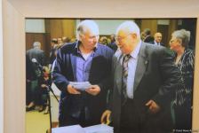 Дух аристократии в Баку! Путешествие в удивительный мир Максуда Ибрагимбекова – книги, коллекция оружия и картин…(ФОТО)