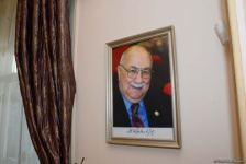 Дух аристократии в Баку! Путешествие в удивительный мир Максуда Ибрагимбекова – книги, коллекция оружия и картин…(ФОТО)