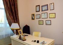 Дух аристократии в Баку! Путешествие в удивительный мир Максуда Ибрагимбекова – книги, коллекция оружия и картин…(ФОТО)