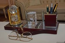 Дух аристократии в Баку! Путешествие в удивительный мир Максуда Ибрагимбекова – книги, коллекция оружия и картин…(ФОТО)