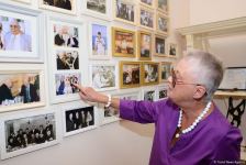 Анна Ибрагимбекова отмечает юбилей. История одной любви с Максудом Ибрагимбековым (ФОТО)