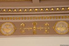 Дух аристократии в Баку! Путешествие в удивительный мир Максуда Ибрагимбекова – книги, коллекция оружия и картин…(ФОТО)