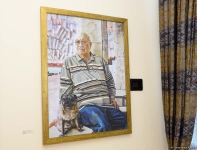 Дух аристократии в Баку! Путешествие в удивительный мир Максуда Ибрагимбекова – книги, коллекция оружия и картин…(ФОТО)