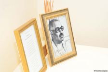 Дух аристократии в Баку! Путешествие в удивительный мир Максуда Ибрагимбекова – книги, коллекция оружия и картин…(ФОТО)