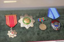 Дух аристократии в Баку! Путешествие в удивительный мир Максуда Ибрагимбекова – книги, коллекция оружия и картин…(ФОТО)