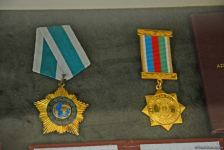 Дух аристократии в Баку! Путешествие в удивительный мир Максуда Ибрагимбекова – книги, коллекция оружия и картин…(ФОТО)