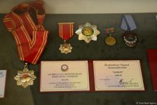 Дух аристократии в Баку! Путешествие в удивительный мир Максуда Ибрагимбекова – книги, коллекция оружия и картин…(ФОТО)