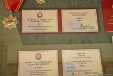 Дух аристократии в Баку! Путешествие в удивительный мир Максуда Ибрагимбекова – книги, коллекция оружия и картин…(ФОТО)