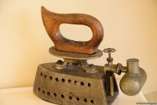 Дух аристократии в Баку! Путешествие в удивительный мир Максуда Ибрагимбекова – книги, коллекция оружия и картин…(ФОТО)