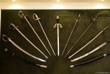 Дух аристократии в Баку! Путешествие в удивительный мир Максуда Ибрагимбекова – книги, коллекция оружия и картин…(ФОТО)