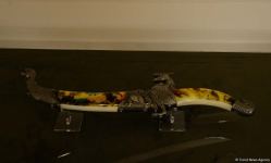 Дух аристократии в Баку! Путешествие в удивительный мир Максуда Ибрагимбекова – книги, коллекция оружия и картин…(ФОТО)