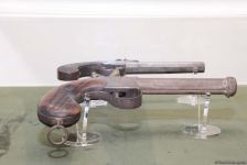 Дух аристократии в Баку! Путешествие в удивительный мир Максуда Ибрагимбекова – книги, коллекция оружия и картин…(ФОТО)