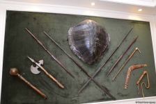 Дух аристократии в Баку! Путешествие в удивительный мир Максуда Ибрагимбекова – книги, коллекция оружия и картин…(ФОТО)