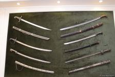 Дух аристократии в Баку! Путешествие в удивительный мир Максуда Ибрагимбекова – книги, коллекция оружия и картин…(ФОТО)