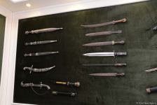 Дух аристократии в Баку! Путешествие в удивительный мир Максуда Ибрагимбекова – книги, коллекция оружия и картин…(ФОТО)