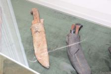 Дух аристократии в Баку! Путешествие в удивительный мир Максуда Ибрагимбекова – книги, коллекция оружия и картин…(ФОТО)