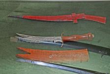 Дух аристократии в Баку! Путешествие в удивительный мир Максуда Ибрагимбекова – книги, коллекция оружия и картин…(ФОТО)