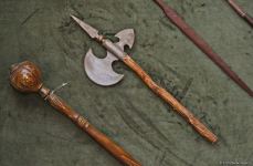 Дух аристократии в Баку! Путешествие в удивительный мир Максуда Ибрагимбекова – книги, коллекция оружия и картин…(ФОТО)