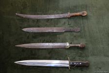 Дух аристократии в Баку! Путешествие в удивительный мир Максуда Ибрагимбекова – книги, коллекция оружия и картин…(ФОТО)