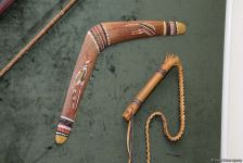 Дух аристократии в Баку! Путешествие в удивительный мир Максуда Ибрагимбекова – книги, коллекция оружия и картин…(ФОТО)