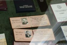 Дух аристократии в Баку! Путешествие в удивительный мир Максуда Ибрагимбекова – книги, коллекция оружия и картин…(ФОТО)