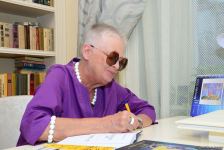 Анна Ибрагимбекова отмечает юбилей. История одной любви с Максудом Ибрагимбековым (ФОТО)