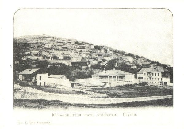 История о 17 мехелле города Шуша, где были свои мечети, учебные заведения, бани и родники (ФОТО)