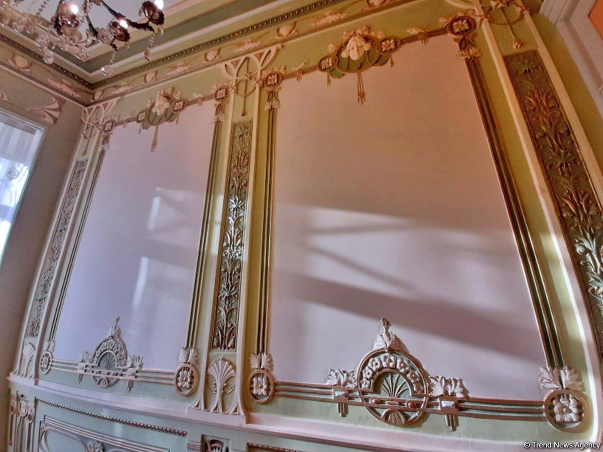 Дух аристократии в Баку! Путешествие в удивительный мир Максуда Ибрагимбекова – книги, коллекция оружия и картин…(ФОТО)