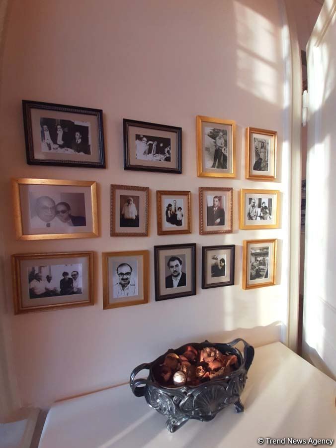 Дух аристократии в Баку! Путешествие в удивительный мир Максуда Ибрагимбекова – книги, коллекция оружия и картин…(ФОТО)