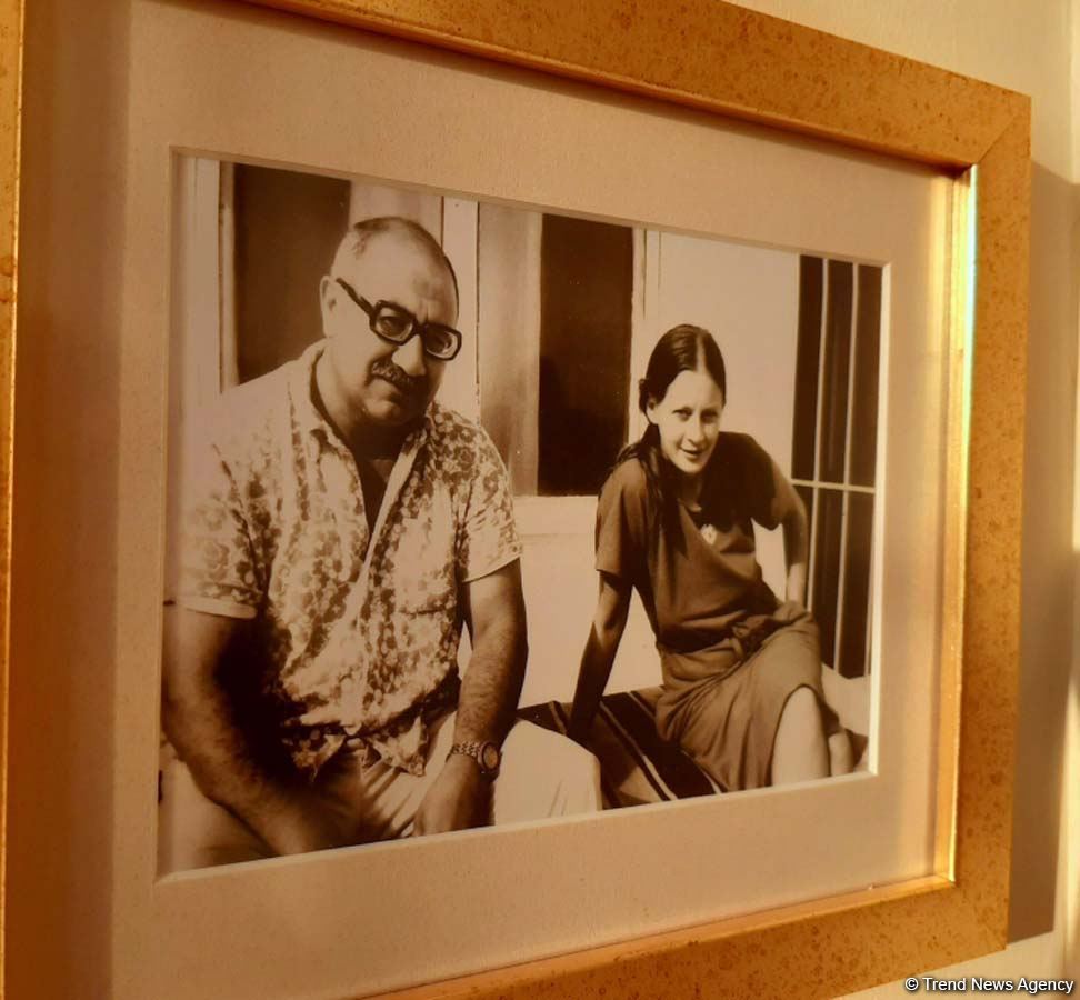 Дух аристократии в Баку! Путешествие в удивительный мир Максуда Ибрагимбекова – книги, коллекция оружия и картин…(ФОТО)