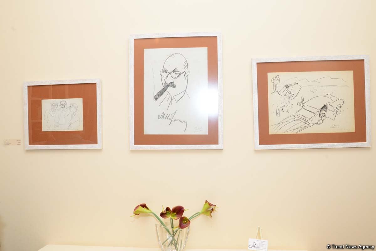 Дух аристократии в Баку! Путешествие в удивительный мир Максуда Ибрагимбекова – книги, коллекция оружия и картин…(ФОТО)